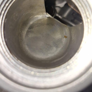 Двигатель Toyota 1SZ-FE-0347573 БЕЗ ГЕНЕРАТОРА ,ПРОБЕГ 53 Т КМ Vitz/Platz SCP10-5007793 '2001-