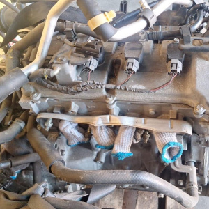 Двигатель Mazda Z6-B53668 3/Axela BM6FJ-101486