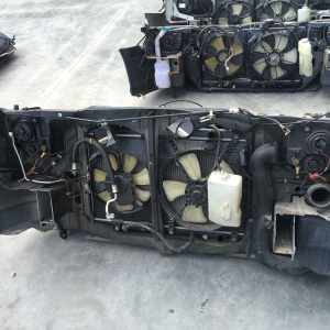 Ноускат Honda Stepwgn RF2 a/t ф. P0517