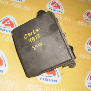 Блок предохранителей MITSUBISHI Outlander CW5W (пустой) Дефект