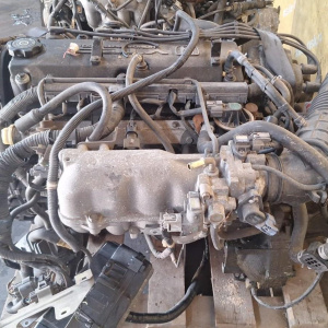 Двигатель Honda F20B-2048095 Accord/Torneo CF4-1151643