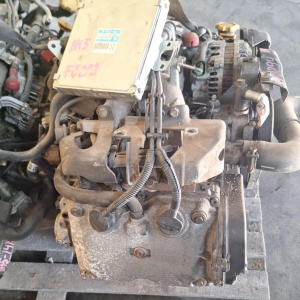 Двигатель Subaru EJ202-B470806 с ЕГР  , В СБОРЕ  ПРОБЕГ 93 Т.КМ Forester/Legacy/Impreza BH5-201294
