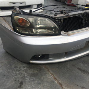 Ноускат Subaru Legacy BH5 EJ206 '2001-2003 a/t ф.100-20751 xenon т.114-20580