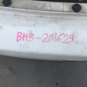 Ноускат Subaru Legacy BH5 EJ206 '2001-2003 a/t ф.100-20751 xenon т.114-20580