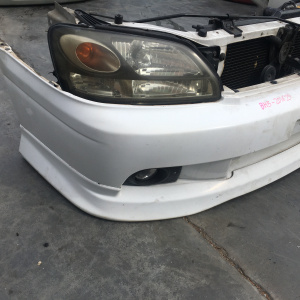 Ноускат Subaru Legacy BH5 EJ206 '2001-2003 a/t ф.100-20751 xenon т.114-20580