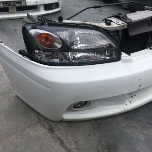 Ноускат Subaru Legacy BH5 EJ201 '2001-2003 a/t ф.100-20751 xenon тум.114-20751