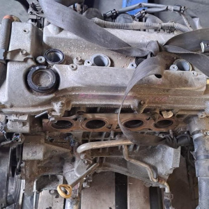 Двигатель Toyota 2AZFE-G513400 4WD БЕЗ НАВЕСНОГО Alphard ANH20-8061524