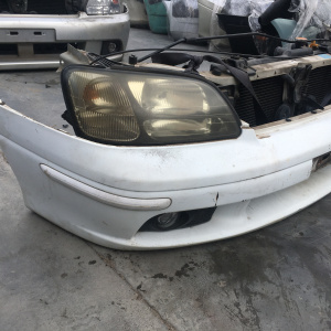 Ноускат Subaru Legacy BH5 EJ206 '2001-2003 a/t ф.100-20751 xenon т.114-20580