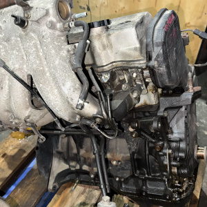 Двигатель Toyota 4S-FE-0988481 2WD ТРАМБЛЕРНЫЙ БЕЗ НАВЕСНОГО Camry/Vista/Corona ST190 -4044334 ПРОБЕГ 114 Т КМ