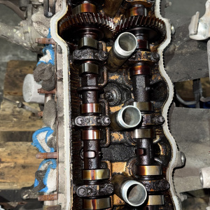 Двигатель Toyota 4S-FE-0988481 2WD ТРАМБЛЕРНЫЙ БЕЗ НАВЕСНОГО Camry/Vista/Corona ST190 -4044334 ПРОБЕГ 114 Т КМ