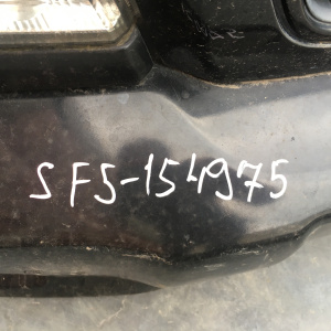 Ноускат Subaru Forester SF5 EJ205-T '2001- a/t ф.1655