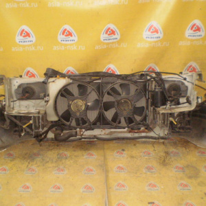Ноускат Subaru Forester SF5 EJ205-T '2000-2002 a/t (без габаритов) ф.1655 тум.114-20597