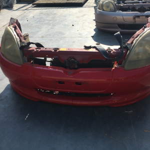 Ноускат Toyota Vitz SCP10 '1999-2001 a/t ф.52-001