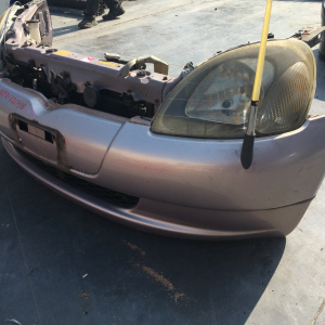 Ноускат Toyota Vitz SCP10 '1999-2001 a/t ф.52-001
