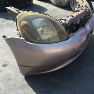 Ноускат Toyota Vitz SCP10 '1999-2001 a/t ф.52-001