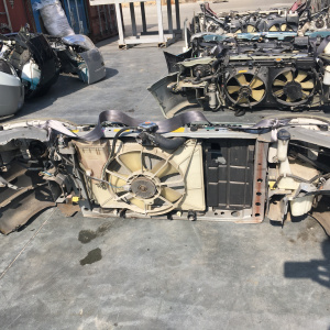 Ноускат Toyota Platz NCP12 1NZ '1999-2001 a/t ф.52-009