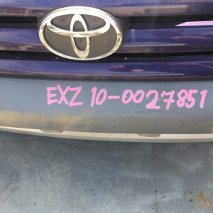 Ноускат Toyota Raum EXZ10 '1997-1999 фары 46-1