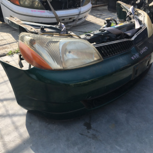 Ноускат Toyota Platz NCP12 1NZ '1999-2001 a/t ф.52-009