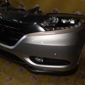 Ноускат Honda Vezel RU4 '2013-2018 Без трубок охлаждения (Сонары) ф.100-62164 тум.W0577