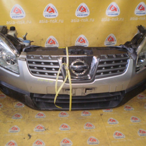 Ноускат Nissan Qashqai/Dualis NJ10 MR20 '2006-2010 Без трубок охлаждения ф.11384(5) xenon