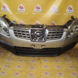 Ноускат Nissan Qashqai/Dualis KJ10 MR20 '2006-2010 Без трубок охлаждения ф.11384(5) галоген. тум.029065