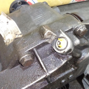 Редуктор BMW E53 X5 N62B48 R I=3,91 33107529430, 33107529431