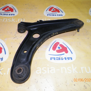 Рычаг Honda GD1/GD3 Fit перед, лев н С креплением под датчик.