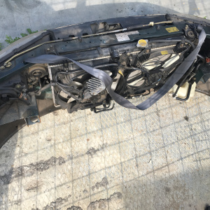 Ноускат Mitsubishi Galant EA1A a/t ф.7524