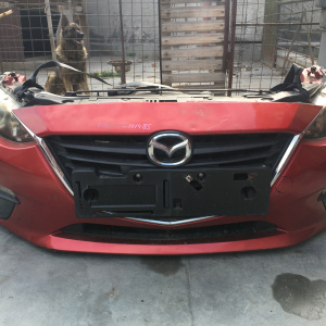 Ноускат Mazda Axela BM6FJ Z6 '2013-2019 Sedan ф.W1334