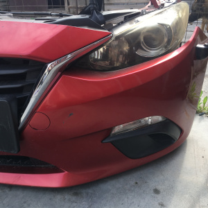 Ноускат Mazda Axela BM6FJ Z6 '2013-2019 Sedan ф.W1334