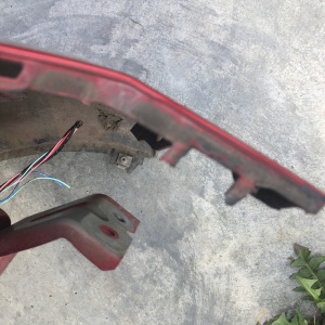 Ноускат Mazda Axela BM6FJ Z6 '2013-2019 Sedan ф.W1334