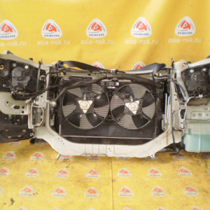 Ноускат Mitsubishi Outlander CW5W Без трубок охлаждения ф.P5585 xenon т.A044633