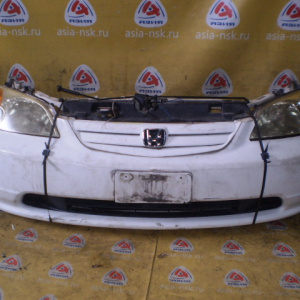 Ноускат Honda Civic ES1 '2000-2003 a/t Дефект L фары ф.P0882