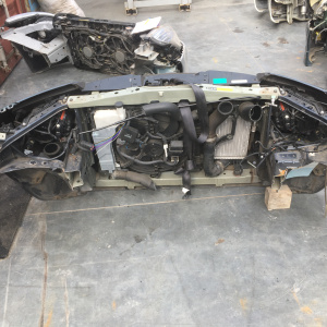 Ноускат Nissan Juke F15 MR16DDT '2010-2014 ф.H012 тум.2704