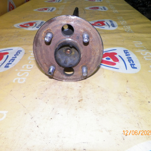 Полуось Toyota NCP25 Funcargo зад, лев ABS