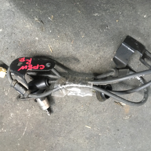 Датчик ABS Mazda Premacy CP8W зад, прав барабан