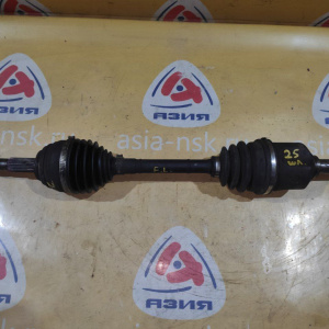 Привод Nissan VY11/VFY11/N16 AD/Almera QG13-DE/QG15-DE/QG18-DE перед, лев 2WD a/t Не ABS ВН-25шл. Н-25шл. 39101-4M761