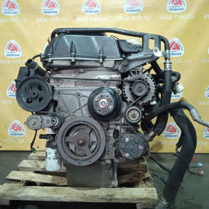 Двигатель Chevrolet TrailBlazer Vortec 4200/LL8-C32171081 4.2L R6 2pin Япония 81 т.км 12491862 GMT360/KC '2003