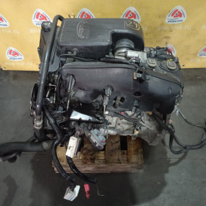 Двигатель Chevrolet TrailBlazer Vortec 4200/LL8-C32171081 4.2L R6 2pin Япония 81 т.км 12491862 GMT360/KC '2003