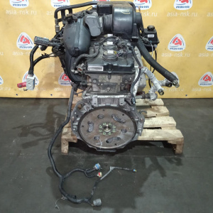 Двигатель Chevrolet TrailBlazer Vortec 4200/LL8-C32171081 4.2L R6 2pin Япония 81 т.км 12491862 GMT360/KC '2003