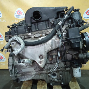 Двигатель Chevrolet TrailBlazer Vortec 4200/LL8-C32171081 4.2L R6 2pin Япония 81 т.км 12491862 GMT360/KC '2003