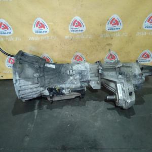 АКПП Chevrolet TrailBlazer Vortec 4200/LL8 4.2L 4L60E (M30) 3TDD с раздаткой 12580321 24217275, 24229164 GMT360/KC '2003