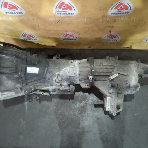 АКПП Chevrolet TrailBlazer Vortec 4200/LL8 4.2L 4L60E (M30) 3TDD с раздаткой 12580321 24217275, 24229164 GMT360/KC '2003