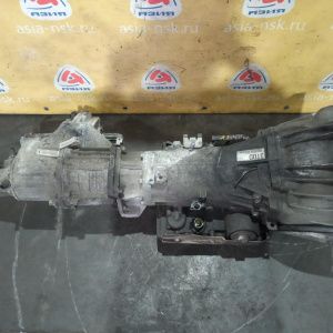 АКПП Chevrolet TrailBlazer Vortec 4200/LL8 4.2L 4L60E (M30) 3TDD с раздаткой 12580321 24217275, 24229164 GMT360/KC '2003