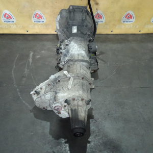 АКПП Chevrolet TrailBlazer Vortec 4200/LL8 4.2L 4L60E (M30) 3TDD с раздаткой 12580321 24217275, 24229164 GMT360/KC '2003