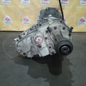 АКПП Chevrolet TrailBlazer Vortec 4200/LL8 4.2L 4L60E (M30) 3TDD с раздаткой 12580321 24217275, 24229164 GMT360/KC '2003