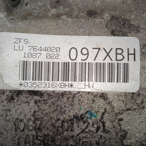 АКПП BMW X5 N57/N57D30A 4WD ZF GA8HP70X-XBH без раздатки 24007644020, 24007644212 E70/E71 '2013