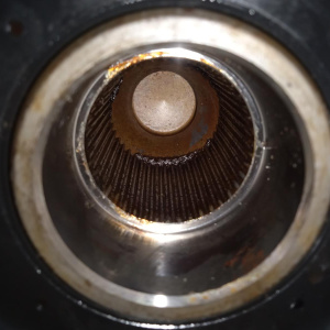 Раздатка BMW N57/N57D30A X5 E70/E71 '2013 ATC45L с сервоприводом 27607643762 27107643758