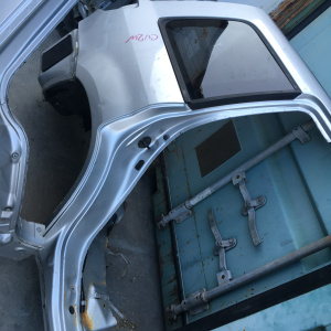 Крыло MITSUBISHI Airtrek CU2W зад, прав (Outlander)