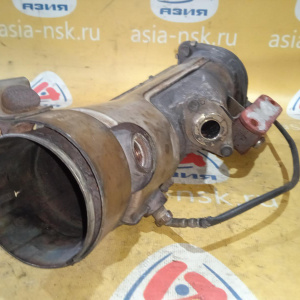 Гофра глушителя BMW X5 E70/E71 N57/N57D30A '2013 18307808015, 18307808016